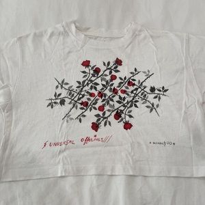 🌹 Urban Outfitters Crop Top